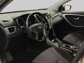 Hyundai i30 Wagon vaihtoauto