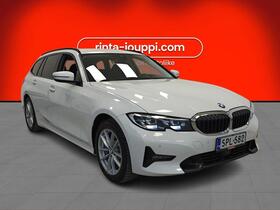 BMW 330 vaihtoauto