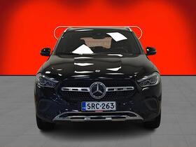 Mercedes-Benz GLA vaihtoauto