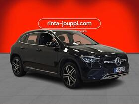 Mercedes-Benz GLA vaihtoauto
