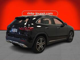 Mercedes-Benz GLA vaihtoauto