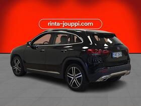 Mercedes-Benz GLA vaihtoauto