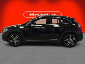 Mercedes-Benz GLA vaihtoauto