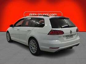 Volkswagen Golf vaihtoauto