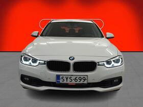 BMW 320 vaihtoauto