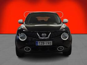 Nissan Juke vaihtoauto