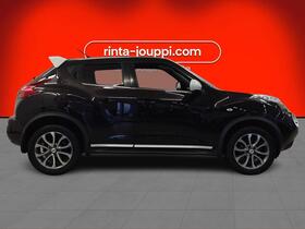 Nissan Juke vaihtoauto