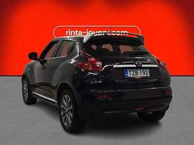 Nissan Juke vaihtoauto