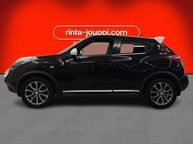 Nissan Juke vaihtoauto