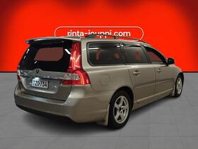 Volvo V70 vaihtoauto