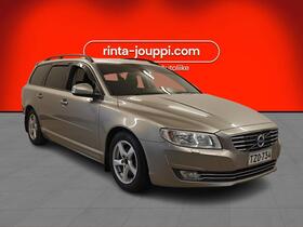 Volvo V70 vaihtoauto