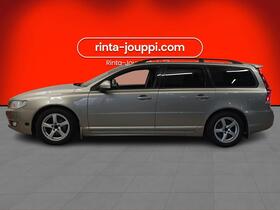 Volvo V70 vaihtoauto