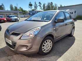 Hyundai i20 vaihtoauto