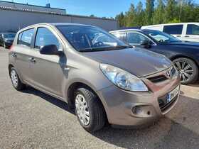 Hyundai i20 vaihtoauto
