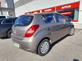 Hyundai i20 vaihtoauto