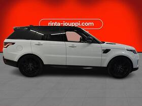 Land Rover Range Rover Sport vaihtoauto