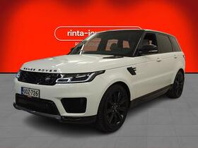 Land Rover Range Rover Sport vaihtoauto