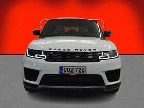 Land Rover Range Rover Sport vaihtoauto