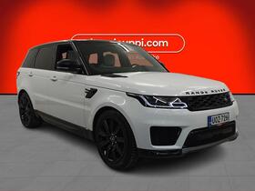 Land Rover Range Rover Sport vaihtoauto