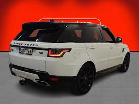 Land Rover Range Rover Sport vaihtoauto
