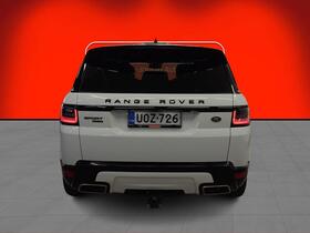 Land Rover Range Rover Sport vaihtoauto