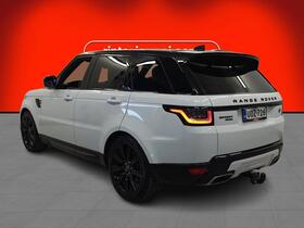 Land Rover Range Rover Sport vaihtoauto