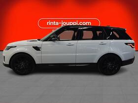 Land Rover Range Rover Sport vaihtoauto