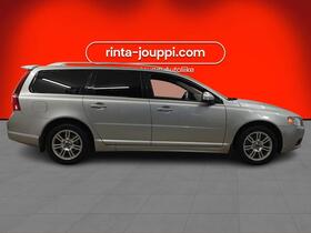 Volvo V70 vaihtoauto