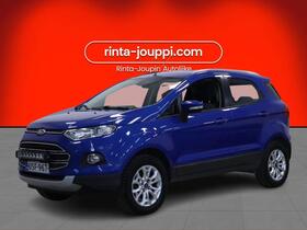 Ford Ecosport vaihtoauto