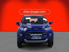 Ford Ecosport vaihtoauto