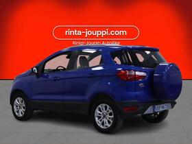 Ford Ecosport vaihtoauto