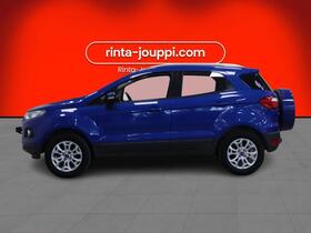 Ford Ecosport vaihtoauto