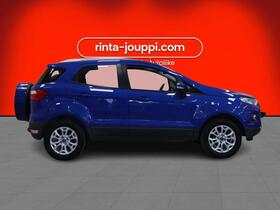 Ford Ecosport vaihtoauto