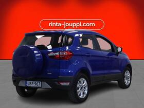 Ford Ecosport vaihtoauto