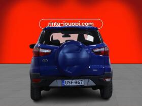 Ford Ecosport vaihtoauto