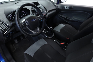 Ford Ecosport vaihtoauto