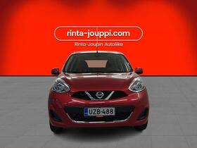 Nissan Micra vaihtoauto