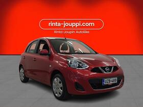 Nissan Micra vaihtoauto