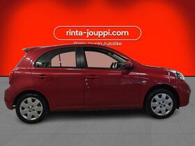 Nissan Micra vaihtoauto