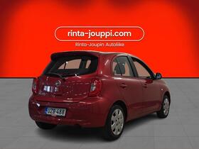 Nissan Micra vaihtoauto