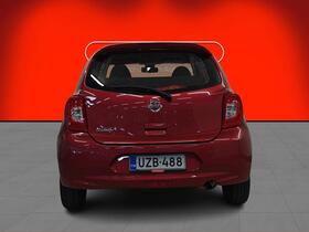 Nissan Micra vaihtoauto