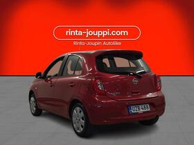 Nissan Micra vaihtoauto