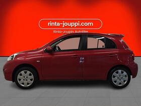 Nissan Micra vaihtoauto