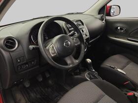 Nissan Micra vaihtoauto