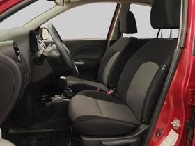 Nissan Micra vaihtoauto