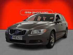 Volvo V70 vaihtoauto