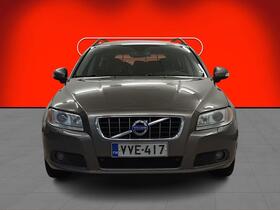 Volvo V70 vaihtoauto