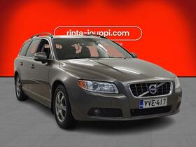 Volvo V70 vaihtoauto