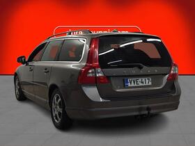 Volvo V70 vaihtoauto