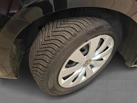 Volkswagen Touran vaihtoauto